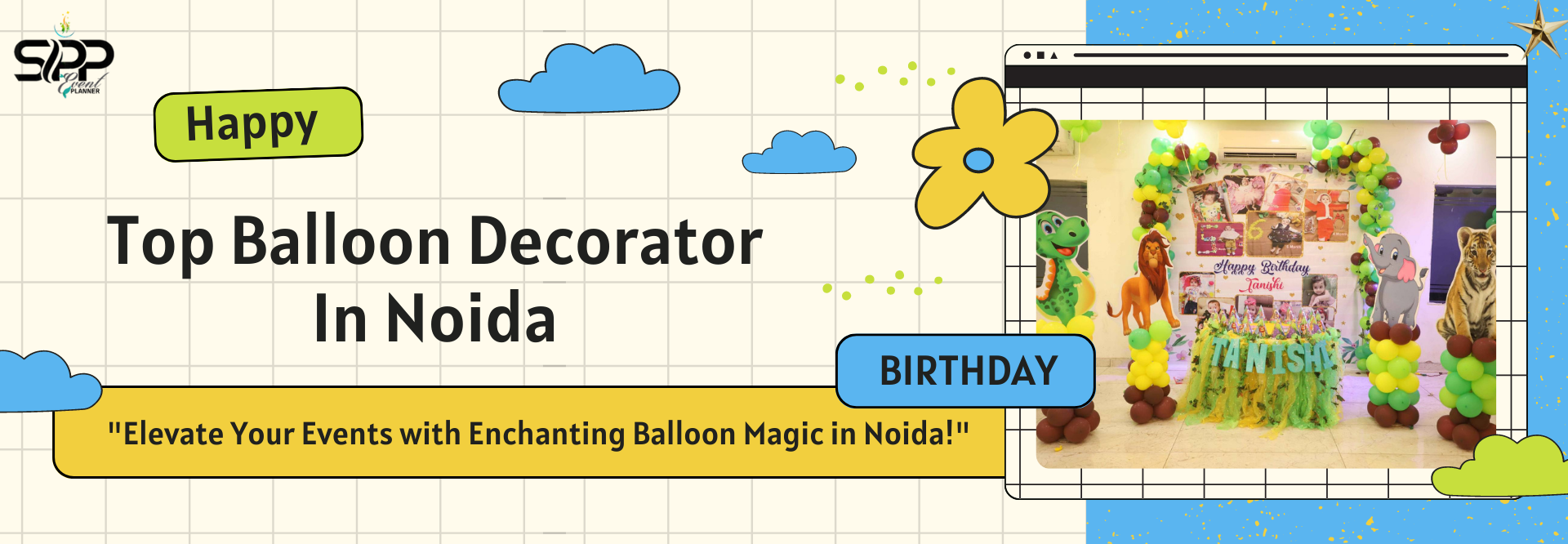 balloon-decorator-in-noida