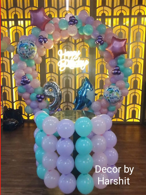 Top Balloon Decorator For Your Memorable Celebrations